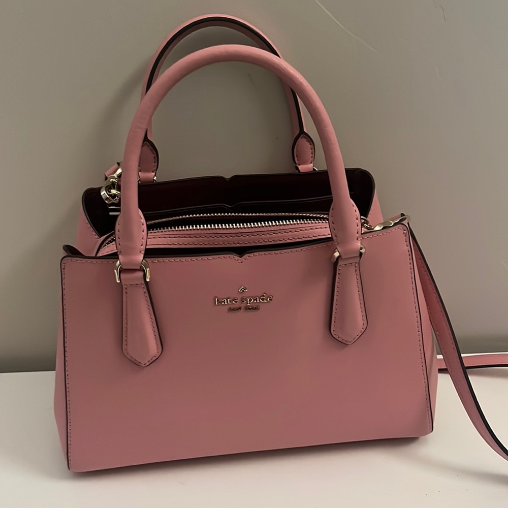 Pink Kate Spade Bag